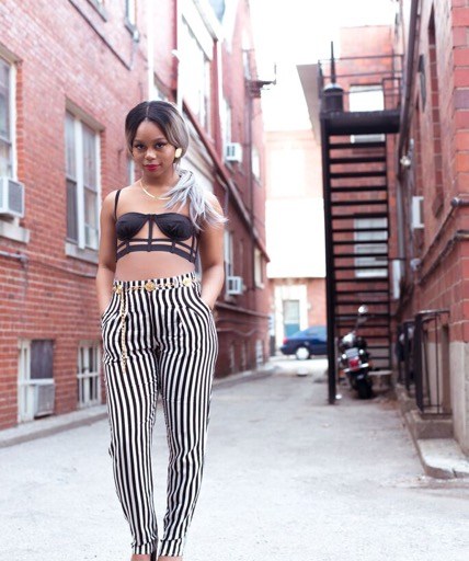 Fashion Bombshell of the Day: Courtney from Kentucky