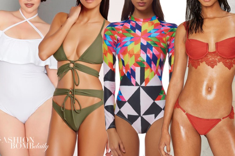 BeautyLifeFun Editor’s Picks: 24 Swimsuits You Need This Season