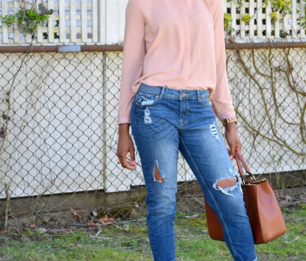 Fashion Bombshell of the Day: Edwina from New York