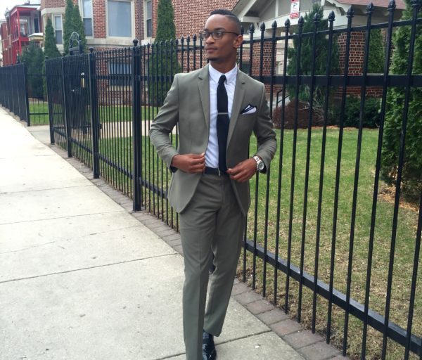 Fashion Bomber of the Day: Jeremy from Chicago