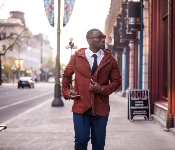 Fashion Bomber of the Day: Jesse from Canada