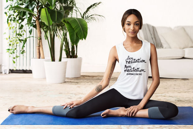 Fashion News: Jourdan Dunn Leads #ActuallySheCan Campaign
