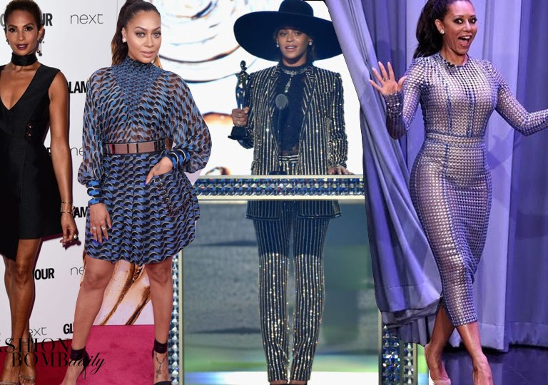Look of the Week featuring Beyonce, Lindsay Lohan, LaLa Anthony And More!
