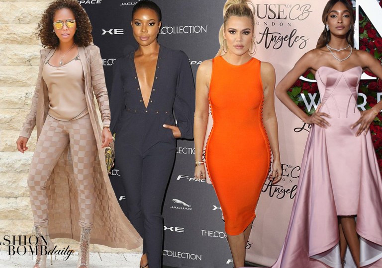 Look of the Week featuring Lupita Nyong’o, Cynthia Erivo, Gabrielle Union And More!