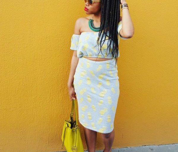 Fashion Bombshell of the Day: Marelle from Paris