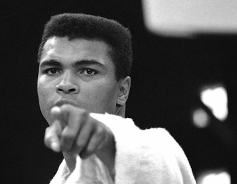 Legendary Boxer Muhammad Ali Passes Away at Age 74