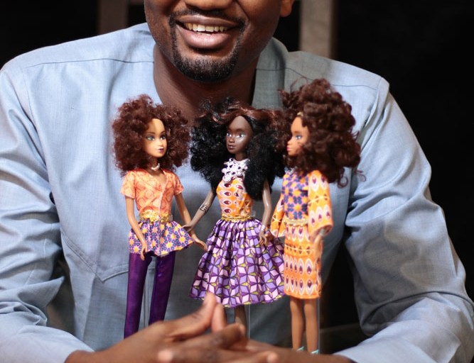 Fashion News: Nigeria’s Leading Doll Brand is Coming to America