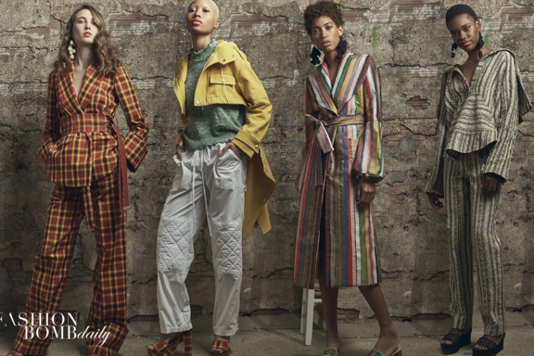 Show Review: Rosie Assoulin Resort 2017