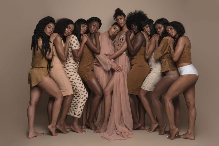 The Colored Girl Campaign: Highlighting All Shades of Beauty and #BlackGirlMagic
