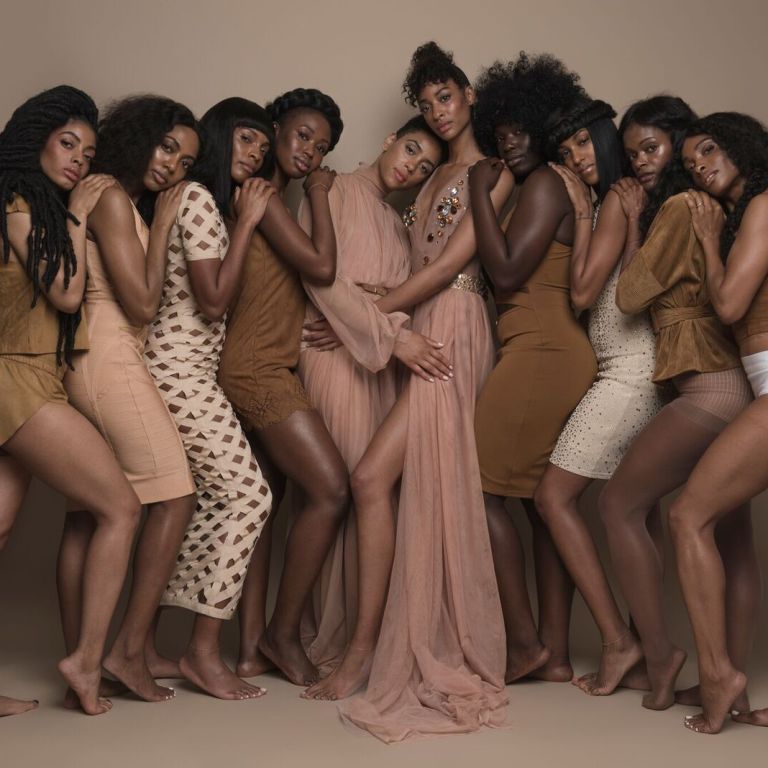The Colored Girl Campaign: Highlighting All Shades of Beauty and #BlackGirlMagic