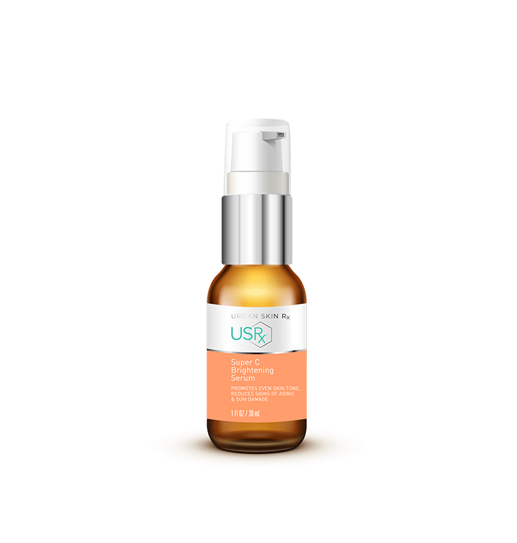 Bomb Product of the Day: Urban Skin RX’s Super C Brightening Serum