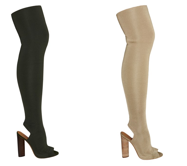 Fashion News: Yeezy Season 2 Shoe Collection Drops Today!