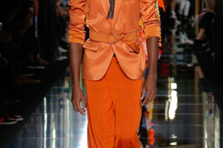 Show Review: Balmain Spring 2017 Menswear