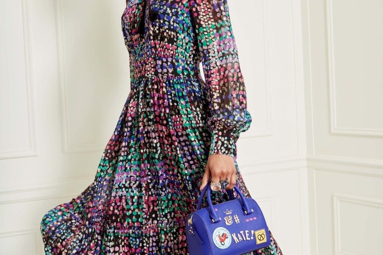 Show Review: Kate Spade New York Resort 2017