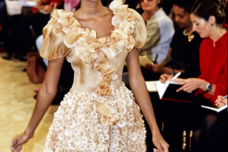 #FBF: Prada Spring 1992 Starring Naomi Campbell, Yasmeen Ghauri, Helena Christensen, and More!