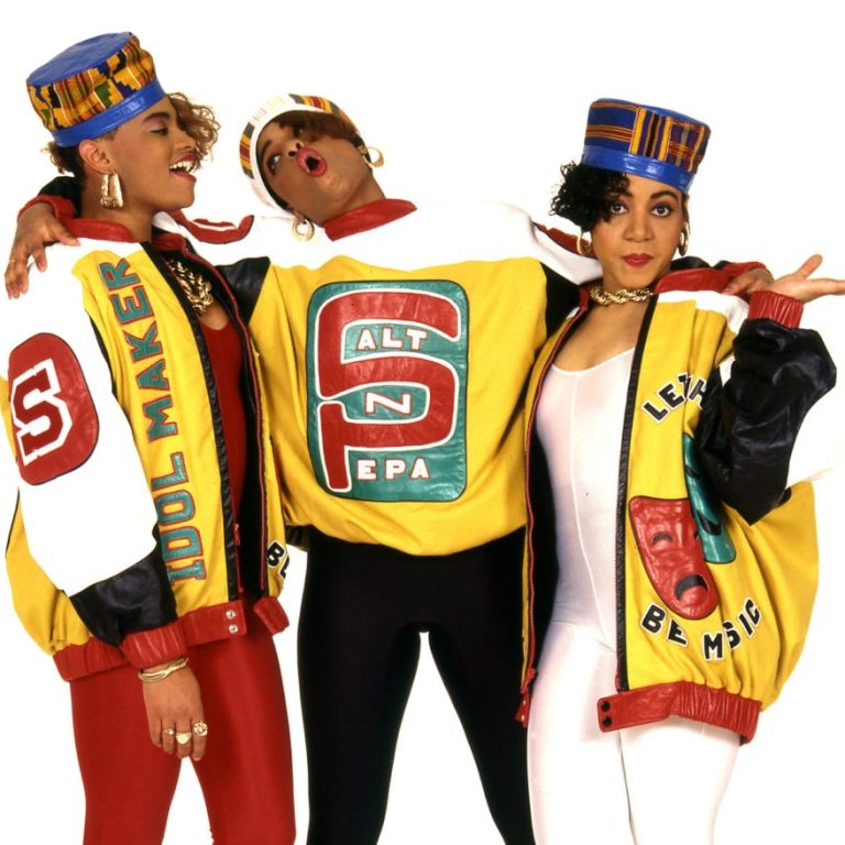 Throwback Thursdays #TBT: The Style Influence of Salt n’ Pepa
