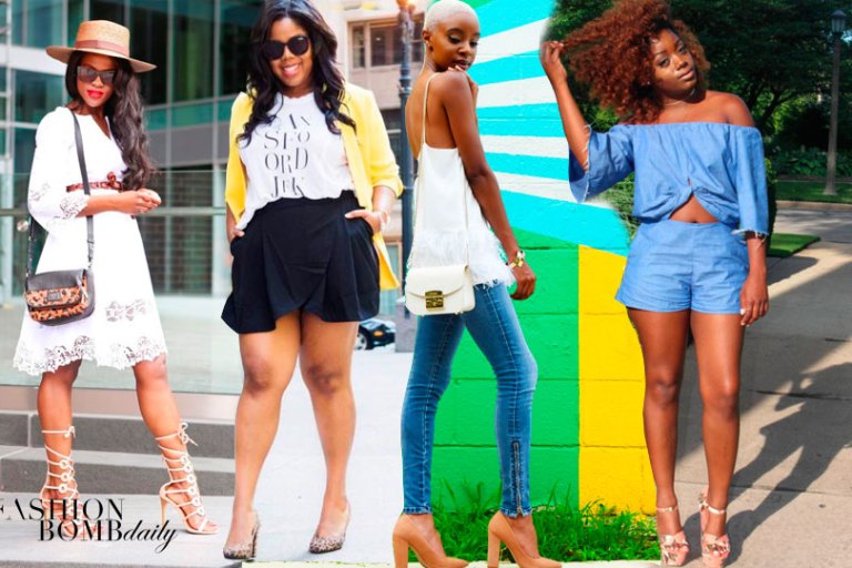 Bomb Bloggers Chicago Edition: 10 Fierce Fashionistas from The Windy City