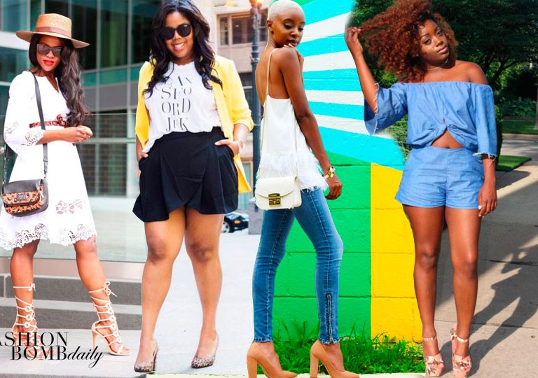 Bomb Bloggers Chicago Edition: 10 Fierce Fashionistas from The Windy City