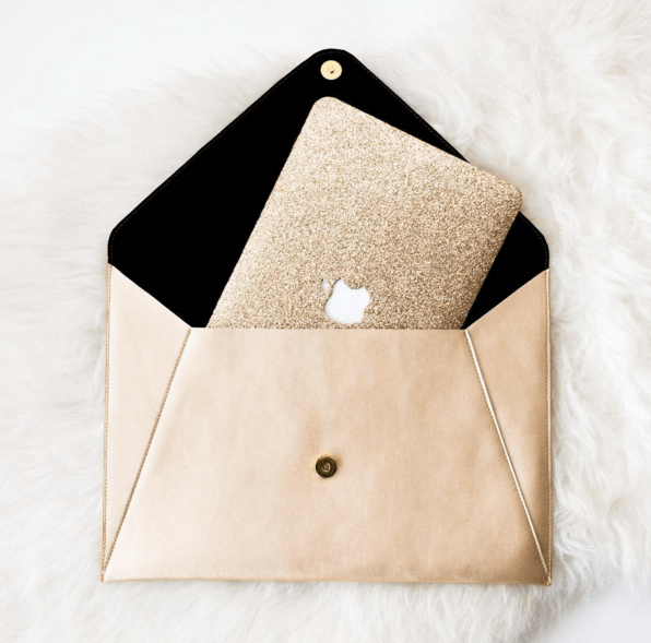 Bomb Product of the Day: Embri Shop’s Laptop Sleeve and Glitter Case