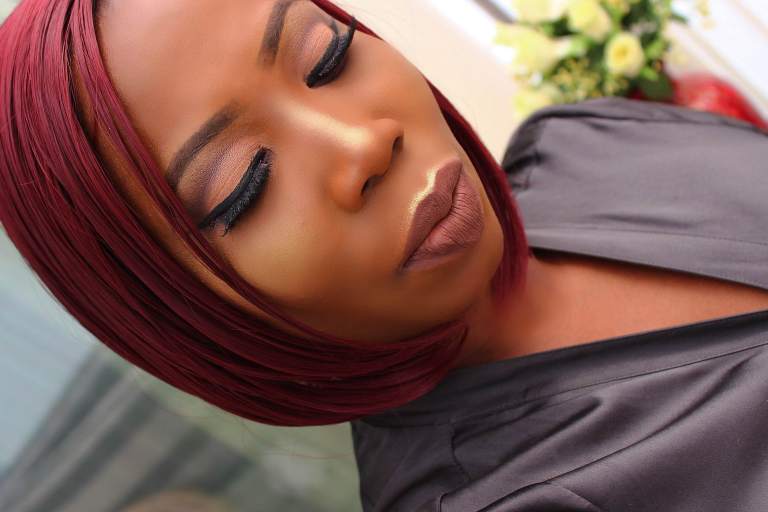 Beauty Bombshell of the Day: Esther from the UK