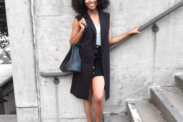 Fashion Bombshell of the Day: Kristian from Alexandria