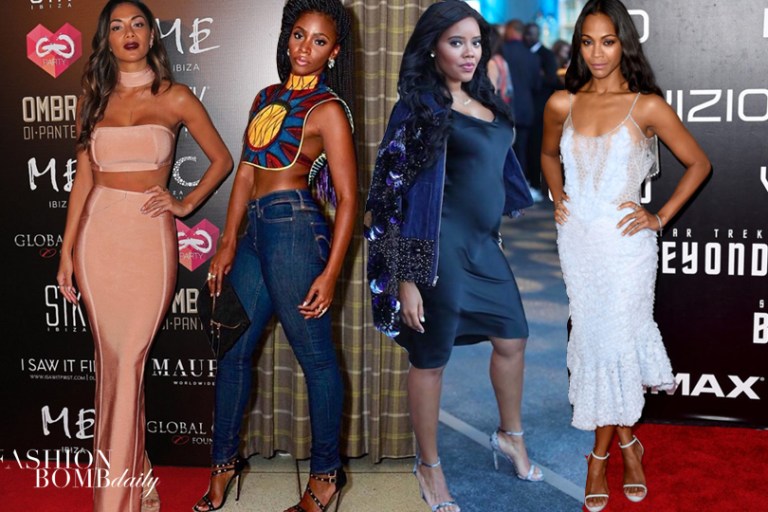 Look of the Week featuring Angela Simmons in 5:31 Jerome, Teyonah Parris in Sarayaa, Skai Jackson in Jay Godfrey And More!