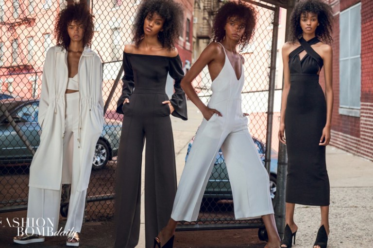 Lookbook: Kyna Collection Paris