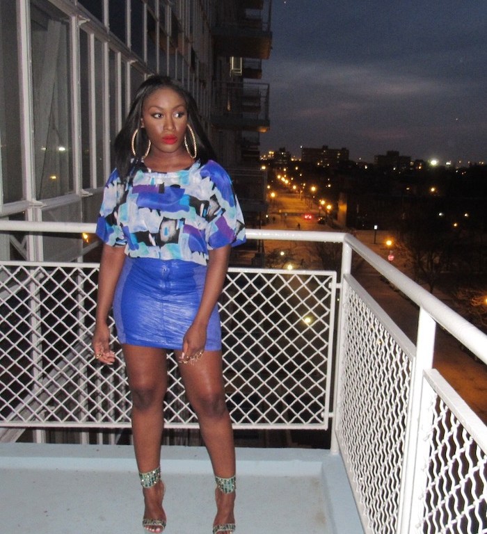 Fashion Bombshell of the Day: Monique from Chicago