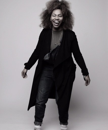 Beauty Bombshell of the Day: Rahkii from Chicago