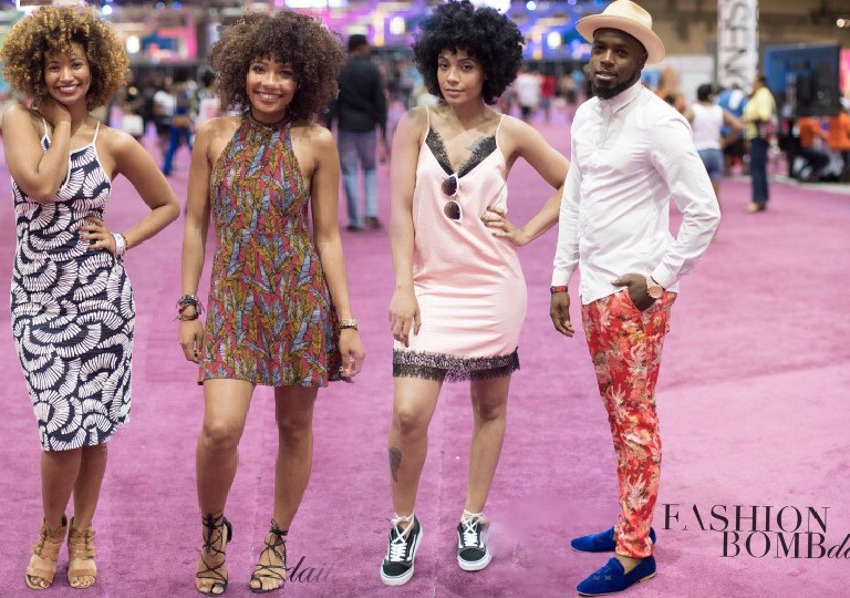 Real Style: The 2016 ESSENCE Festival
