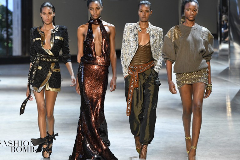 Show Review: Alexandre Vauthier Fall 2016 Couture