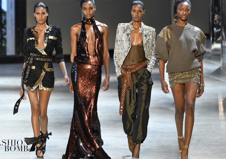 Show Review: Alexandre Vauthier Fall 2016 Couture