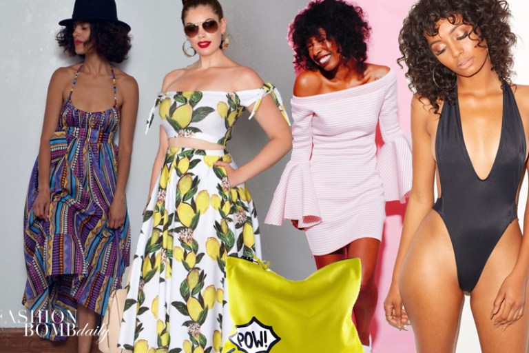 Summer 2016 Shopping: 10 Bomb Buys from Black Designers under $150!