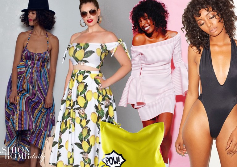 Summer 2016 Shopping: 10 Bomb Buys from Black Designers under $150!