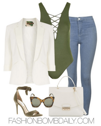 Summer 2016 Style Inspiration: 4 Fabulous Affordable Outfit Ideas Under $500