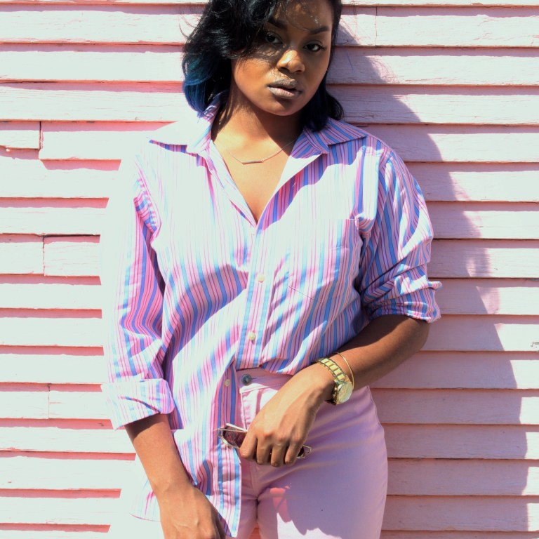 Fashion Bombshell of the Day: Sydney from Cincinnati