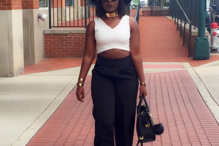 Fashion Bombshell of the Day: Wilma from Columbus