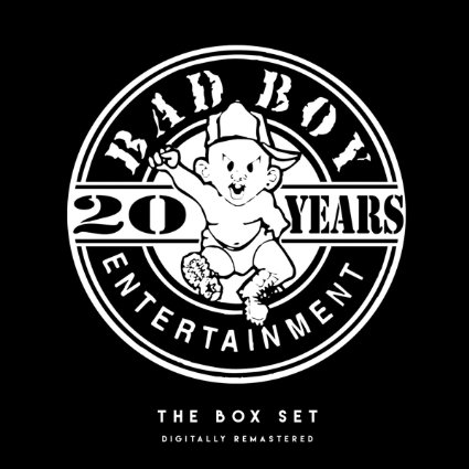 Bomb Product of the Day: Bad Boy Entertainment’s 20th Anniversary Boxset