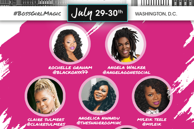 Claire’s Life: The Rise Empowerment Tour in D.C. on July 29th + Cocktails with Claire x Miss Diddy Chicago on July 30th!