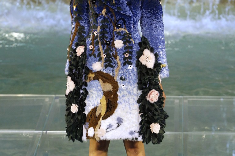 Show Review: Fendi Fall 2016 Couture