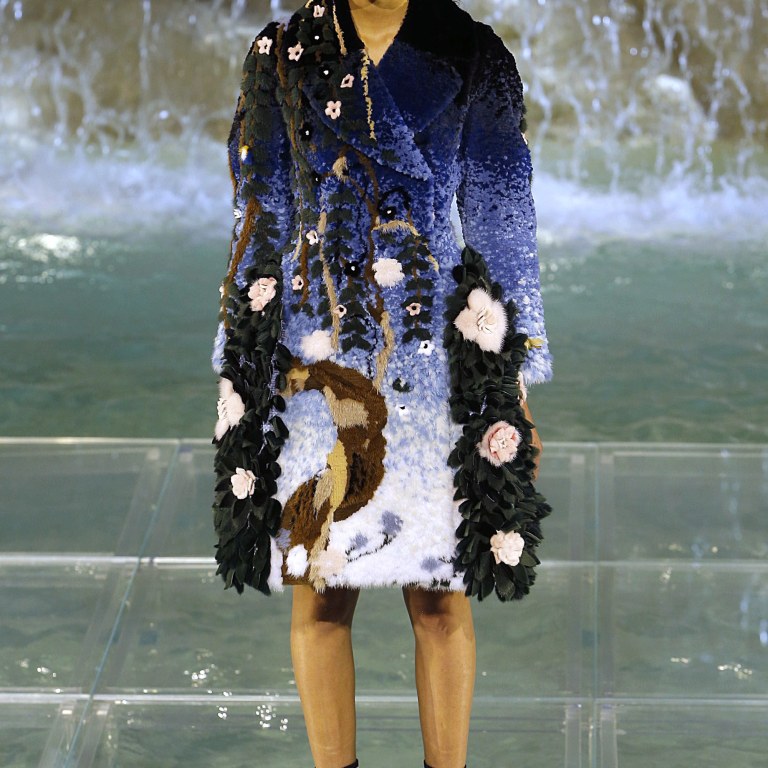 Show Review: Fendi Fall 2016 Couture