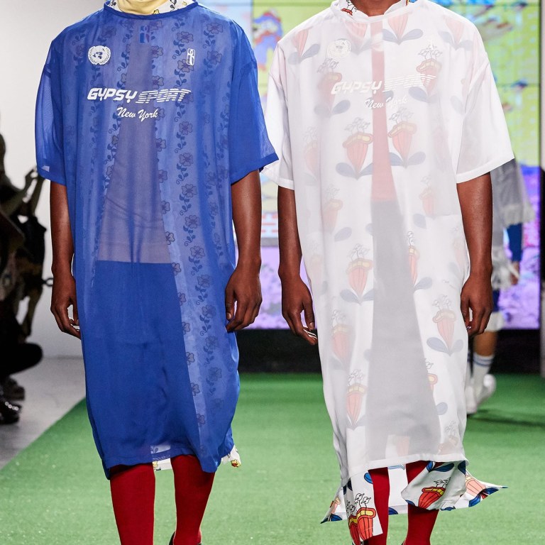 Show Review: Gypsy Sport Spring 2017 Menswear