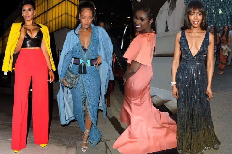 Look of the Week featuring Jennifer Hudson, Naomi Campbell, Ciara And More!