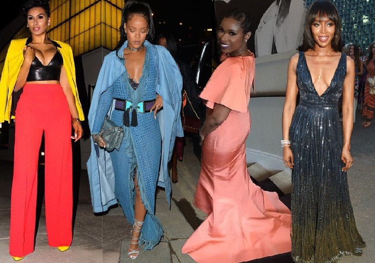 Look of the Week featuring Jennifer Hudson, Naomi Campbell, Ciara And More!