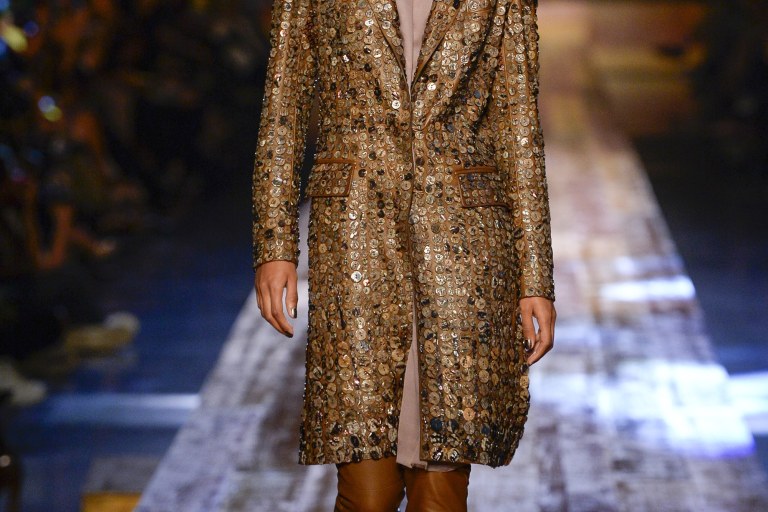 Show Review: Jean Paul Gaultier Fall 2016 Couture