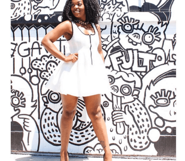 Fashion Bombshell of the Day: Luckey from Chicago