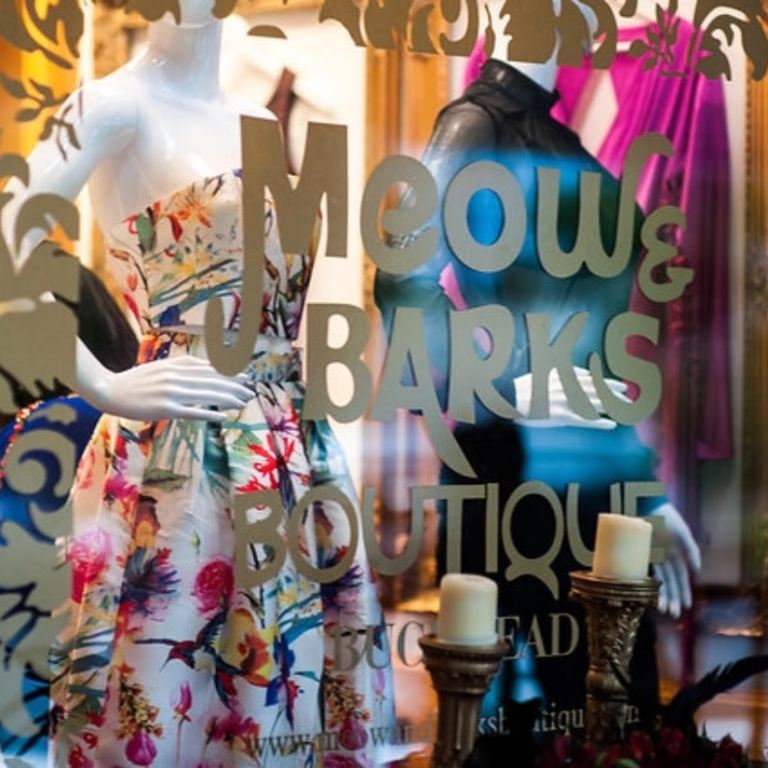The Fab List: 10 Bomb Must Visit Atlanta Boutiques: Jeffrey, Tags, Wish, Swank, and More!