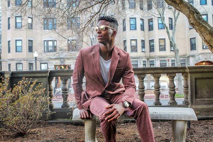 Fashion Bomber of the Day: David from Atlanta