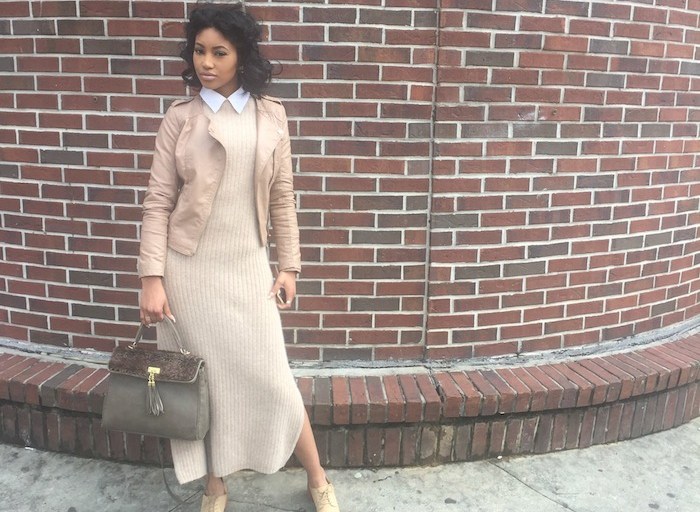 Fashion Bombshell of the Day: Saniia from Atlanta
