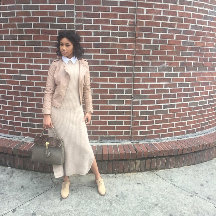 Fashion Bombshell of the Day: Saniia from Atlanta